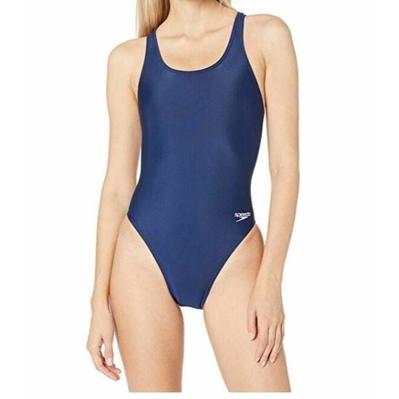 Speedo Women's Learn To Swim Pro LT Superpro Swimsuit Size 28 - Picture 1 of 9